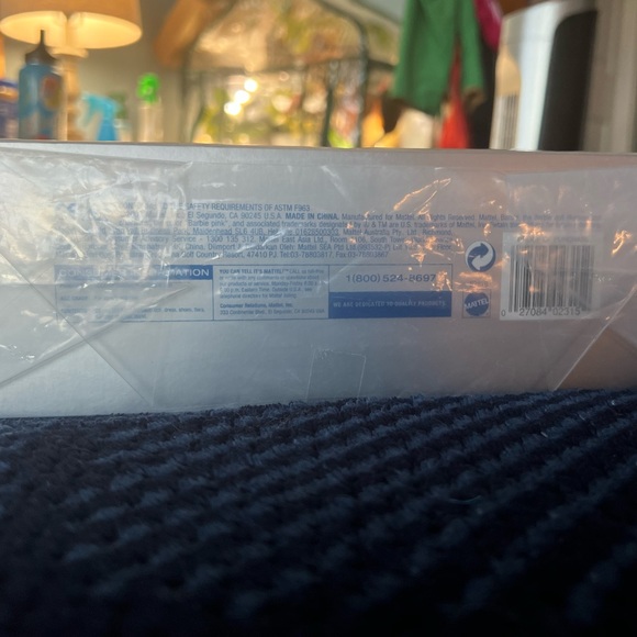 NWT 2003 Holiday Barbie - Picture 3 of 5